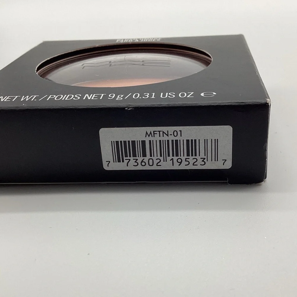 MAC Cosmetics Blush Ombre in Ripe Peach - BNIB, Rare & Discontinued